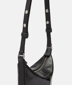 New LIEBESKIND BERLIN Paris Crossbody XS schwarz