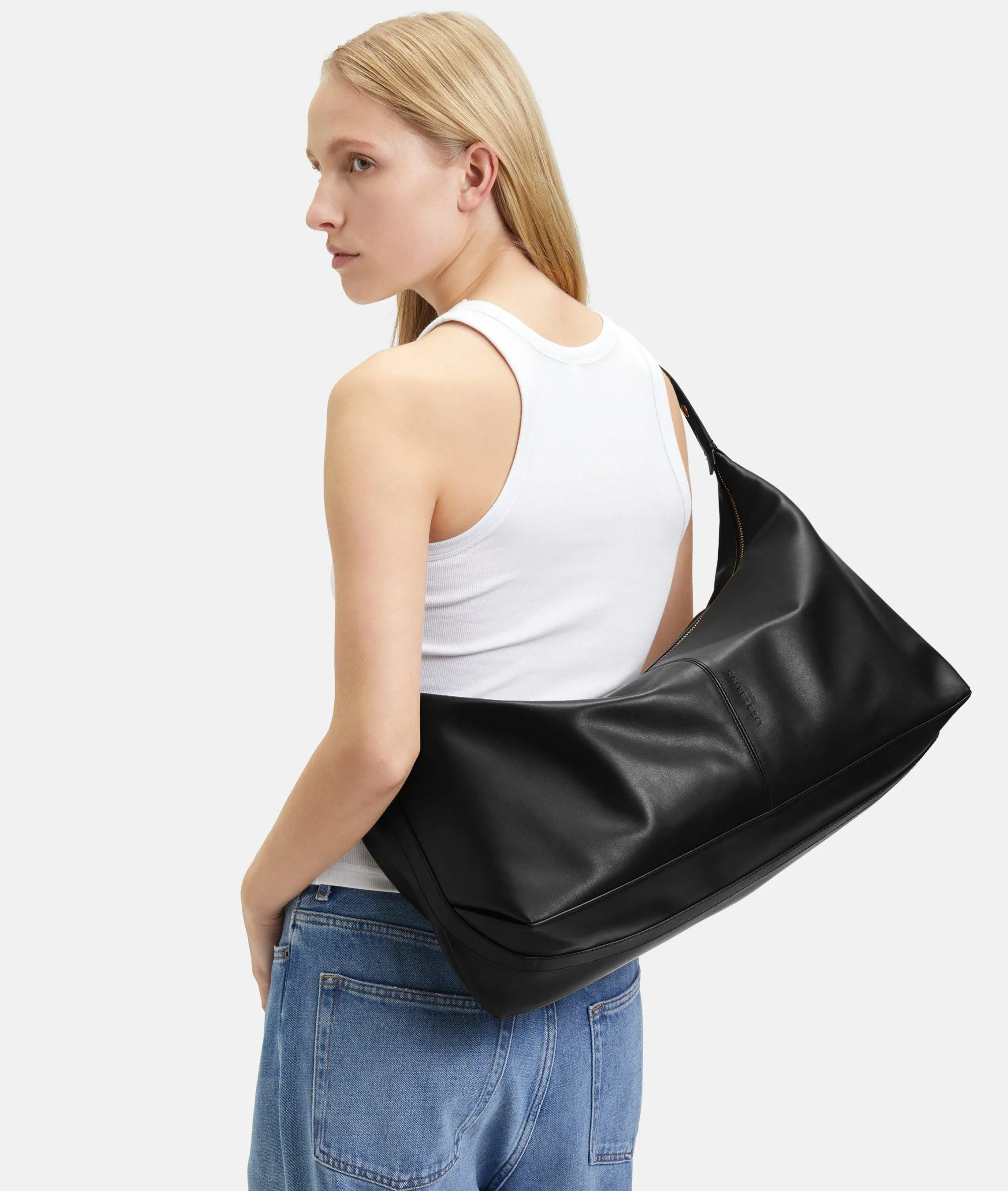 Sale LIEBESKIND BERLIN Paris Hobo L schwarz