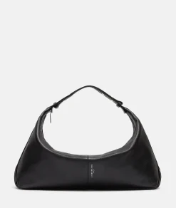 Discount LIEBESKIND BERLIN Paris Hobo L schwarz
