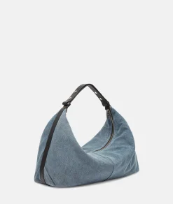 Discount LIEBESKIND BERLIN  Paris Hobo L blassblau