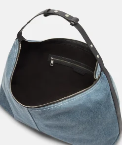Discount LIEBESKIND BERLIN  Paris Hobo L blassblau