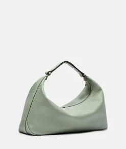 Clearance LIEBESKIND BERLIN Paris Hobo L salbeigrün