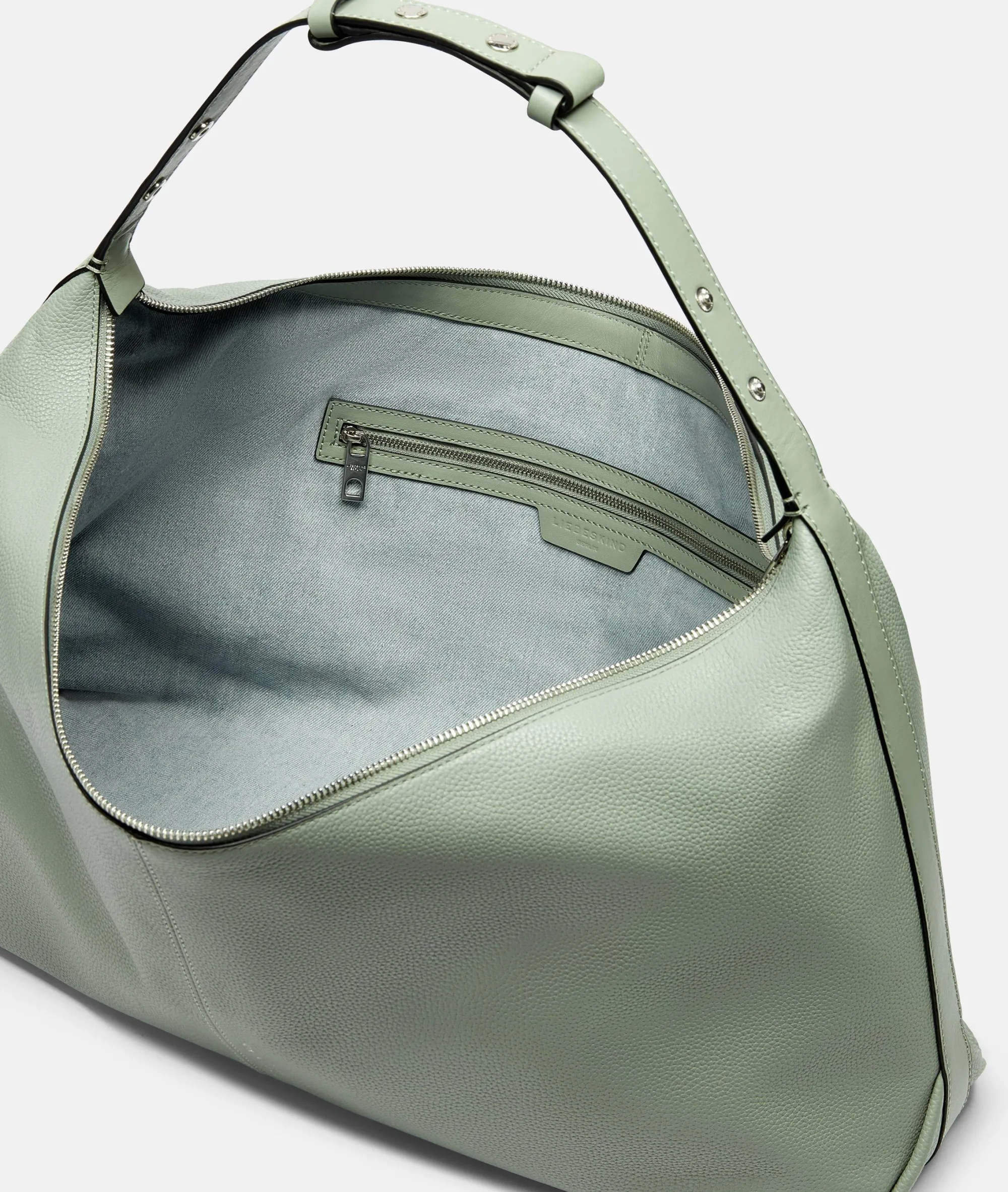 Clearance LIEBESKIND BERLIN Paris Hobo L salbeigrün