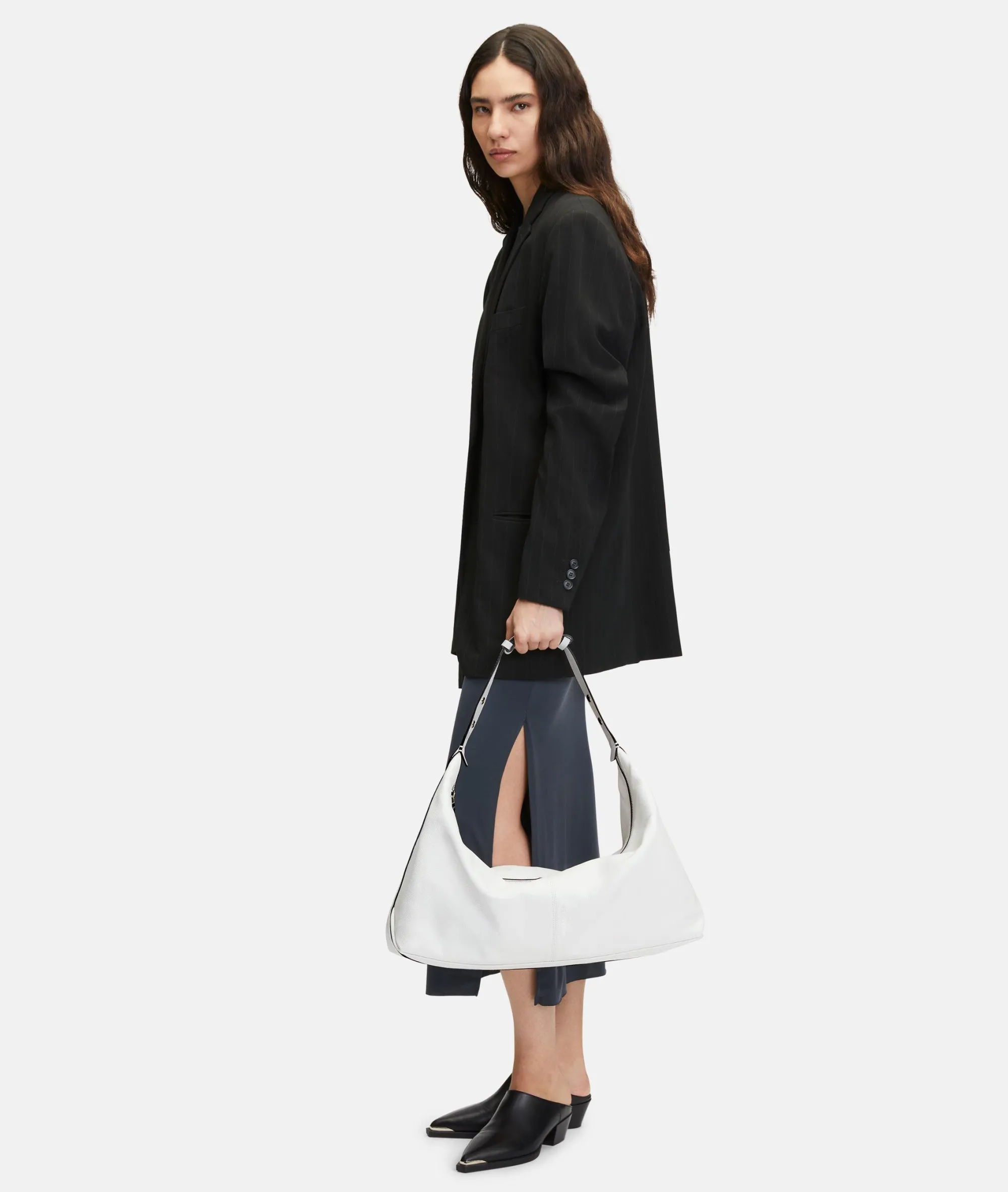 Sale LIEBESKIND BERLIN Paris Hobo L weiß