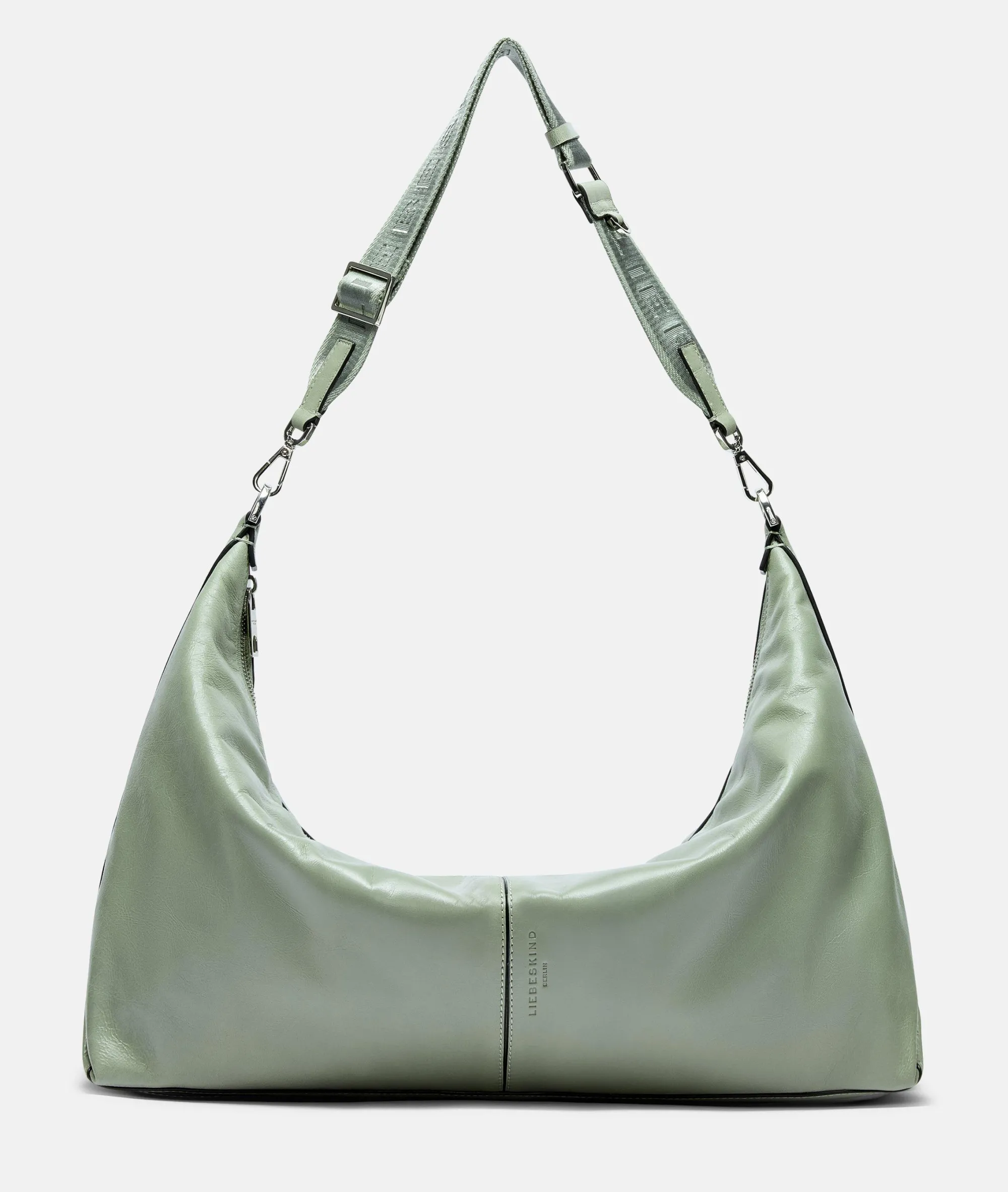 Clearance LIEBESKIND BERLIN Paris Hobo L salbeigrün