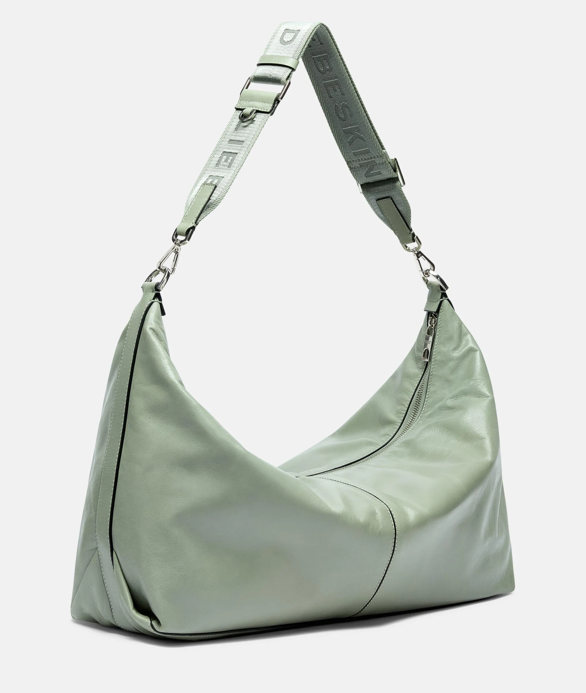 Clearance LIEBESKIND BERLIN Paris Hobo L salbeigrün