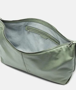 Clearance LIEBESKIND BERLIN Paris Hobo L salbeigrün