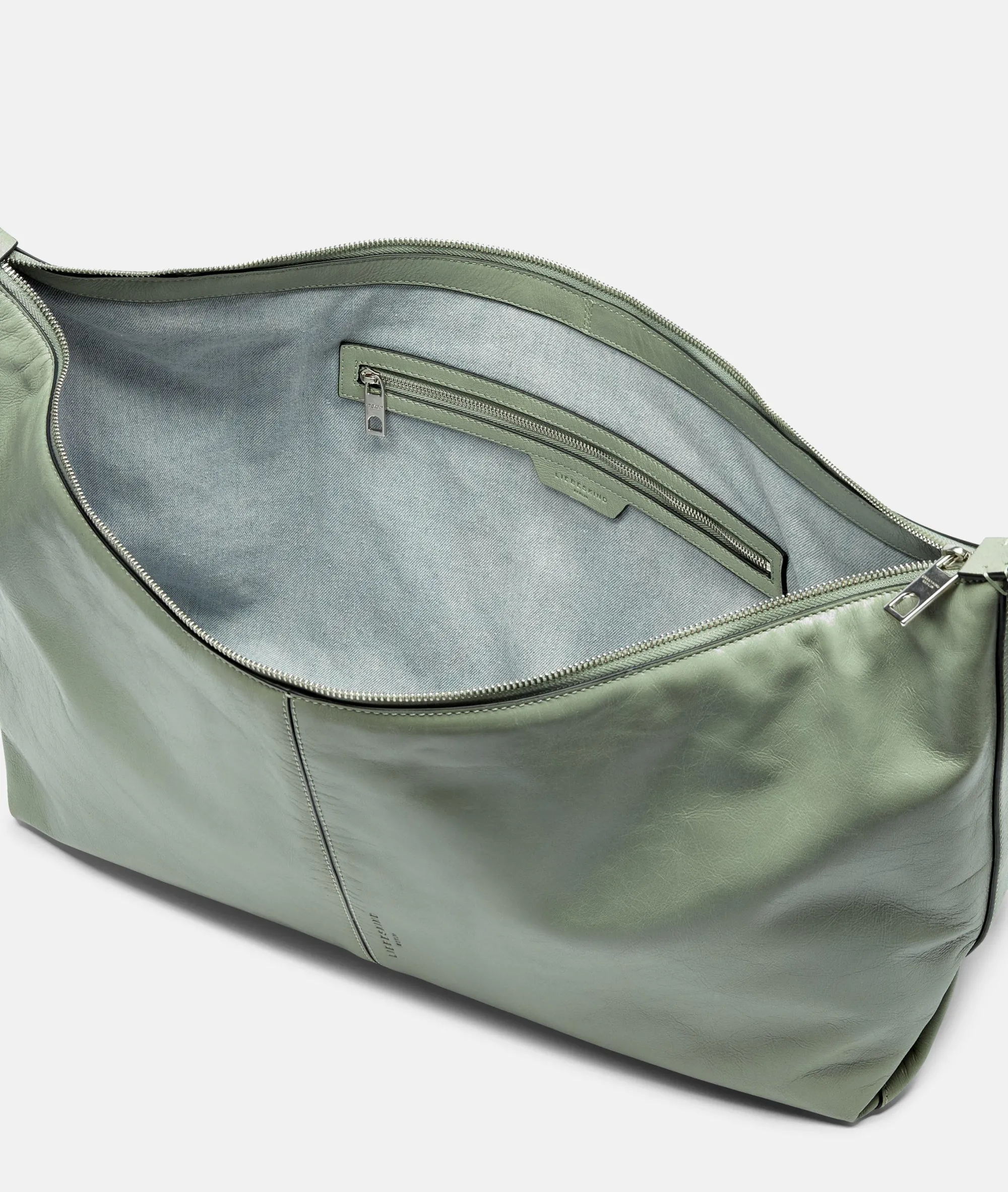 Clearance LIEBESKIND BERLIN Paris Hobo L salbeigrün