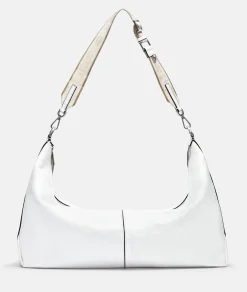 Online LIEBESKIND BERLIN  Paris Hobo L weiß