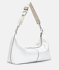 Online LIEBESKIND BERLIN  Paris Hobo L weiß