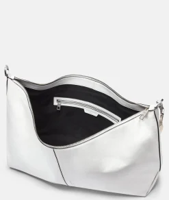 Online LIEBESKIND BERLIN  Paris Hobo L weiß