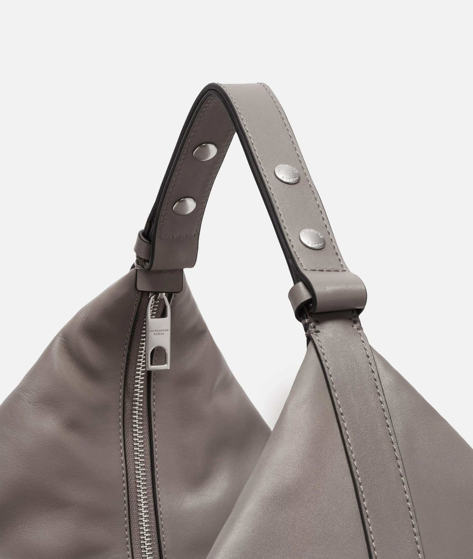 Outlet LIEBESKIND BERLIN Paris Hobo L hellbraun