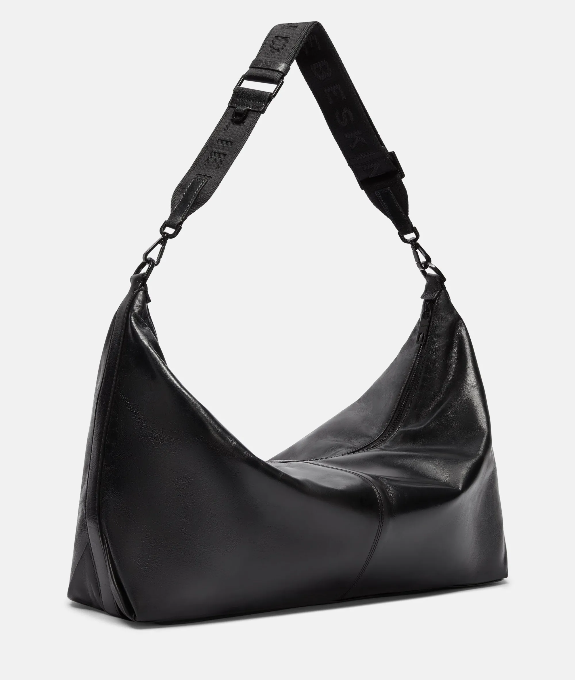 Online LIEBESKIND BERLIN Paris Hobo L schwarz