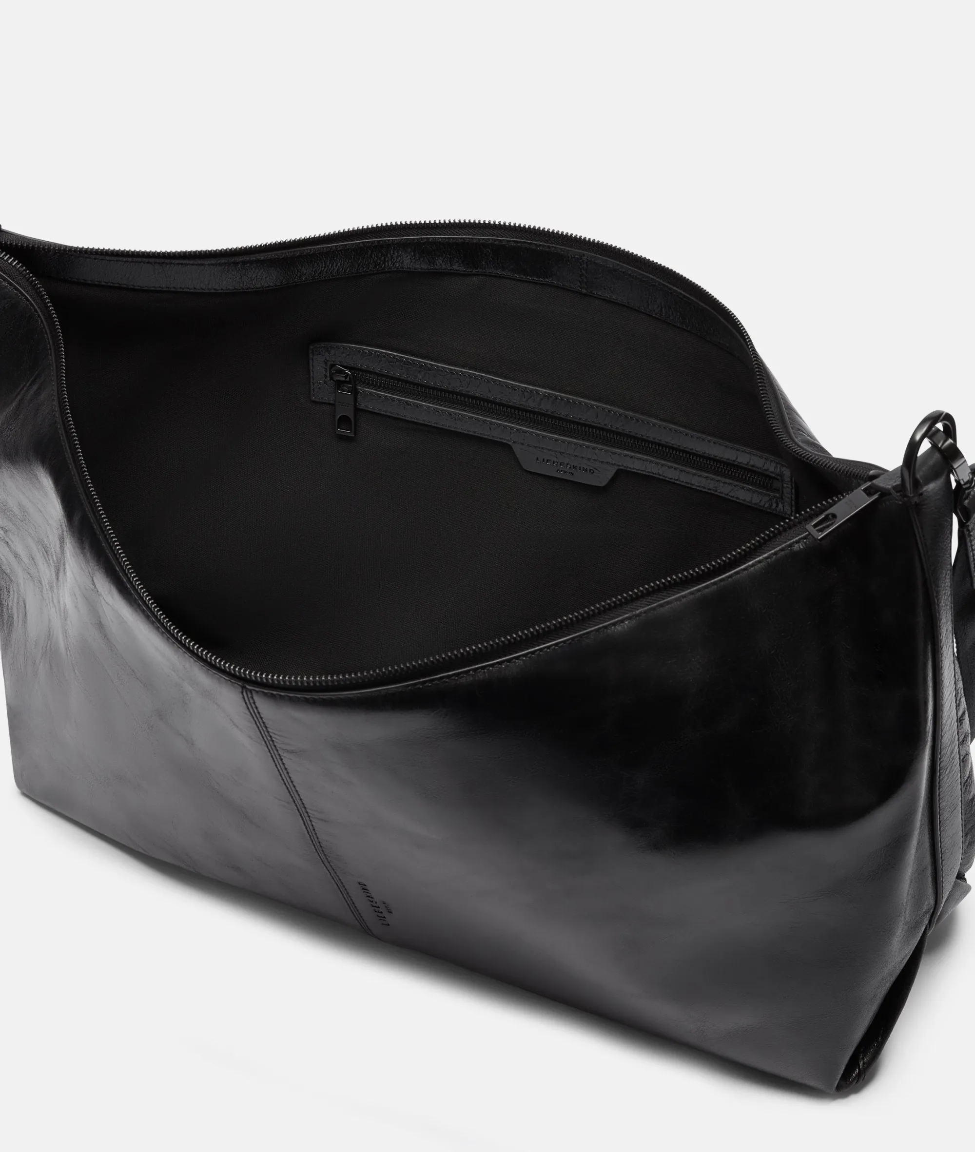 Online LIEBESKIND BERLIN Paris Hobo L schwarz