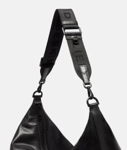 Online LIEBESKIND BERLIN Paris Hobo L schwarz