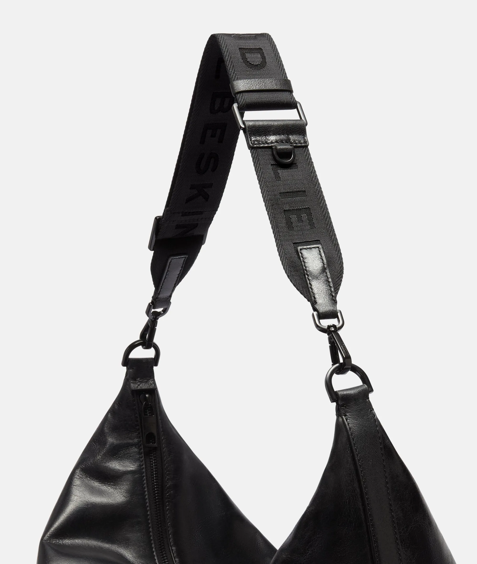 Online LIEBESKIND BERLIN Paris Hobo L schwarz