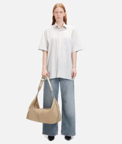 Clearance LIEBESKIND BERLIN  Paris Hobo L sandstein
