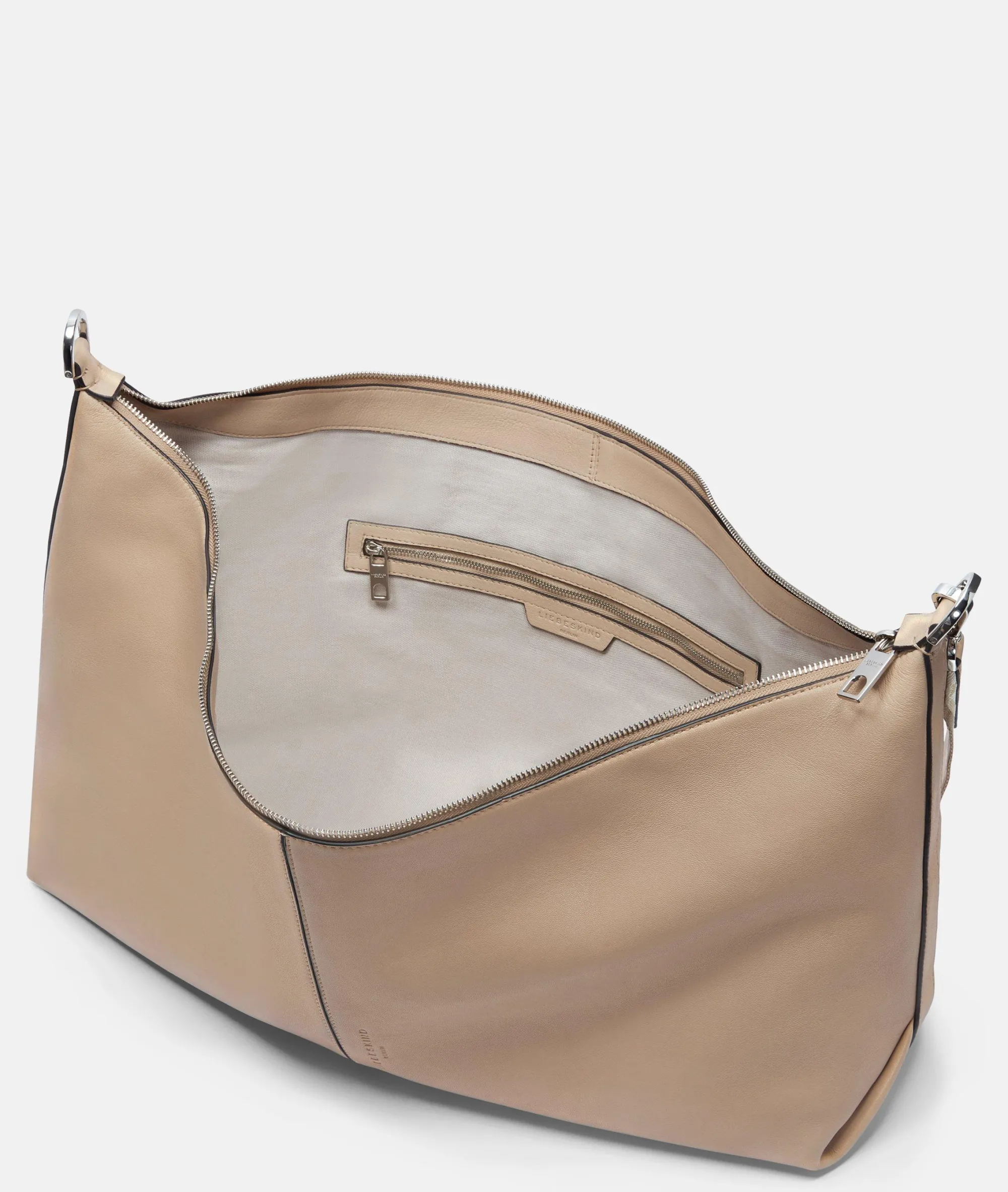 Clearance LIEBESKIND BERLIN Paris Hobo L sandstein