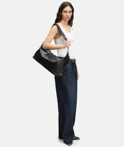 Best LIEBESKIND BERLIN  Paris Hobo L schwarz