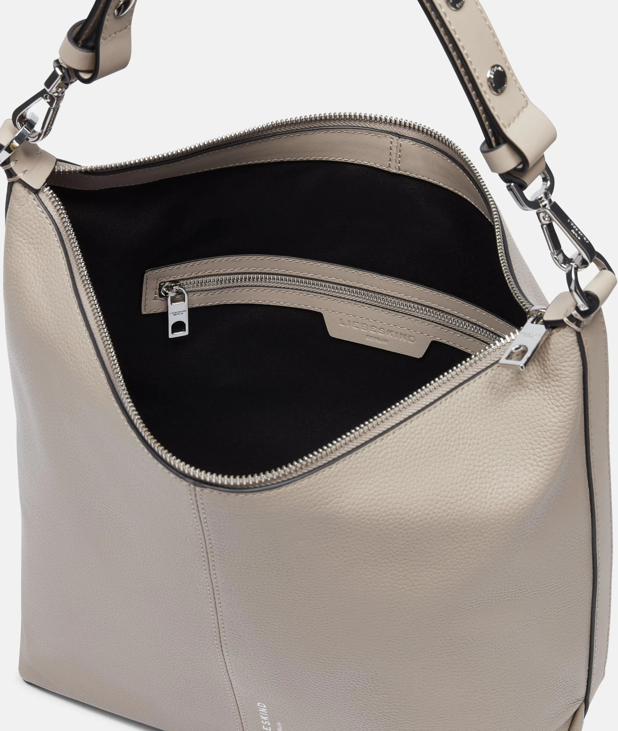 Outlet LIEBESKIND BERLIN Paris Hobo M beige