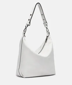 LIEBESKIND BERLIN Paris Hobo M weiß