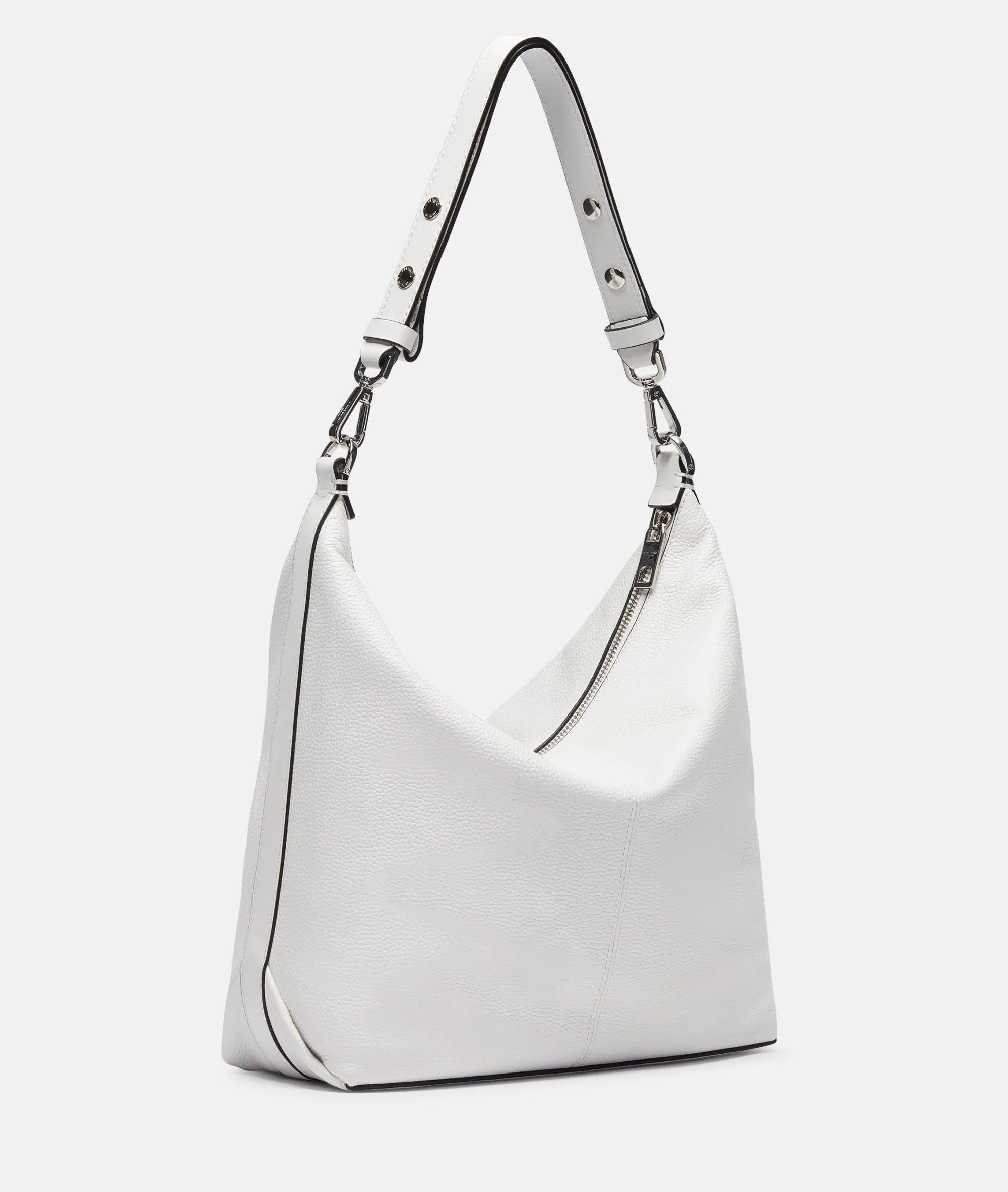 LIEBESKIND BERLIN Paris Hobo M weiß