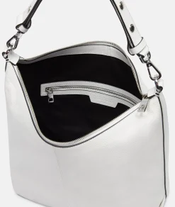 LIEBESKIND BERLIN Paris Hobo M weiß
