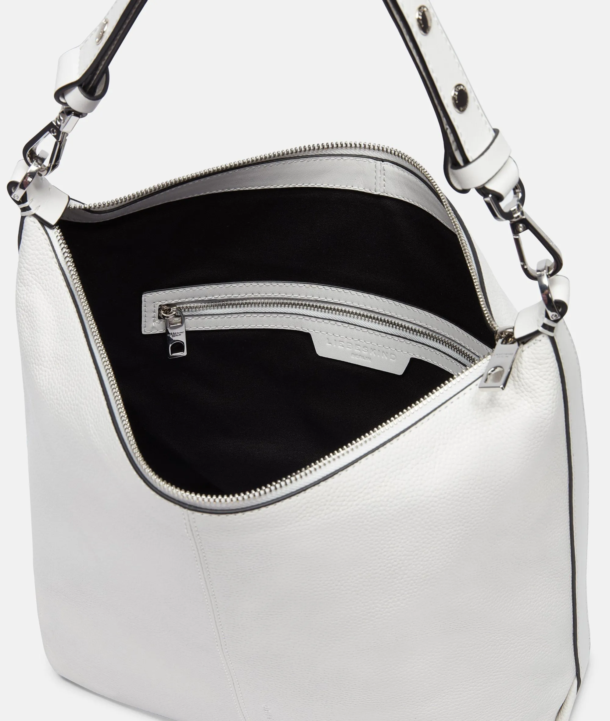 LIEBESKIND BERLIN Paris Hobo M weiß