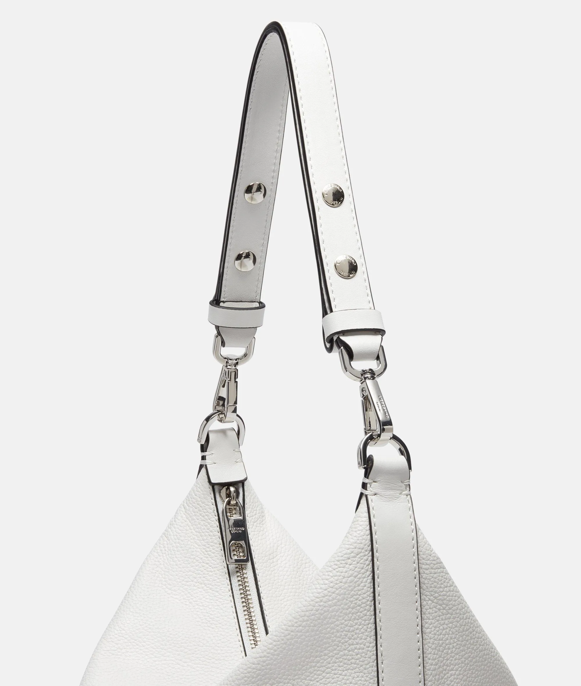 LIEBESKIND BERLIN Paris Hobo M weiß
