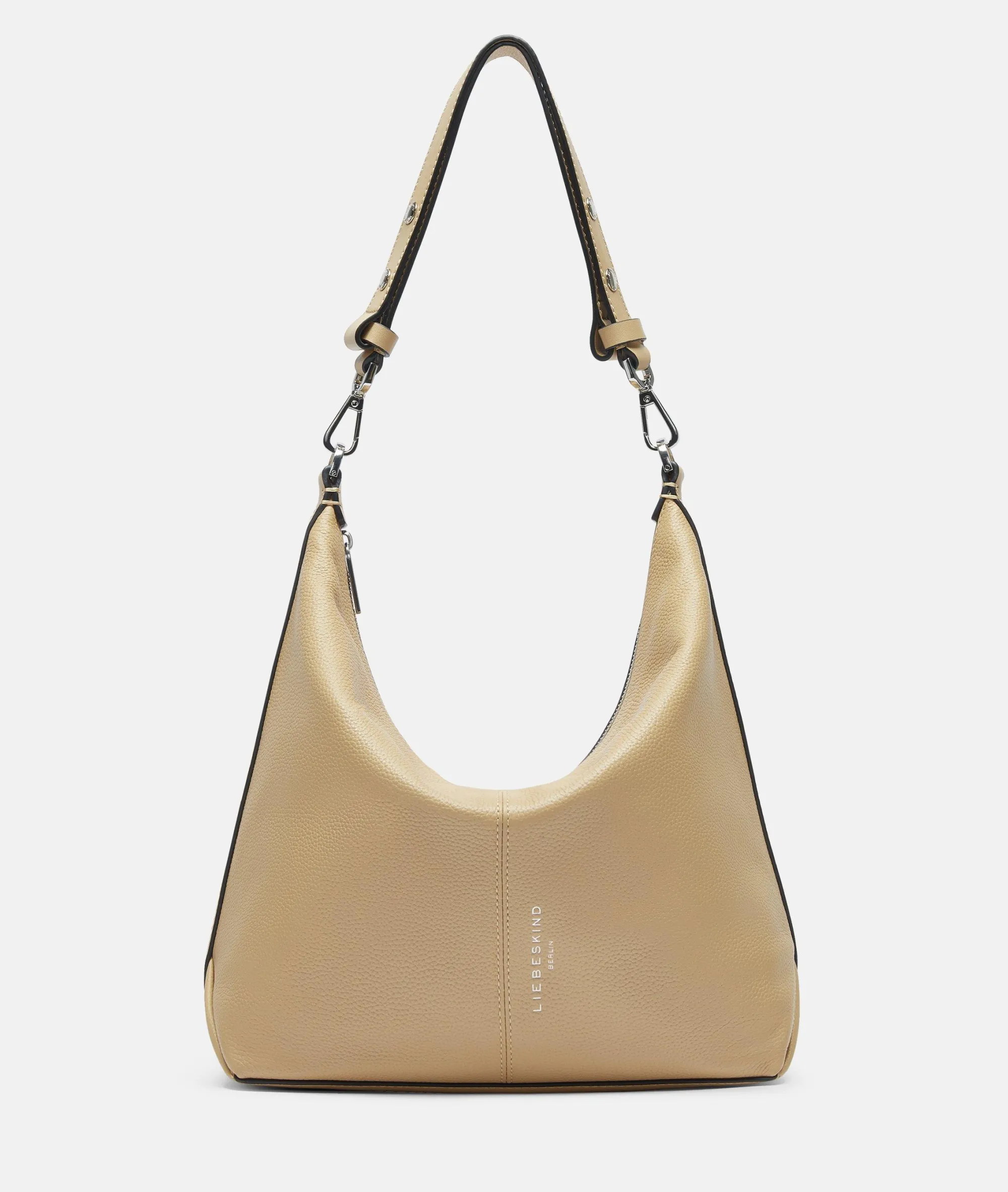 LIEBESKIND BERLIN Paris Hobo M sandstein