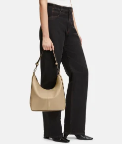 LIEBESKIND BERLIN  Paris Hobo M sandstein