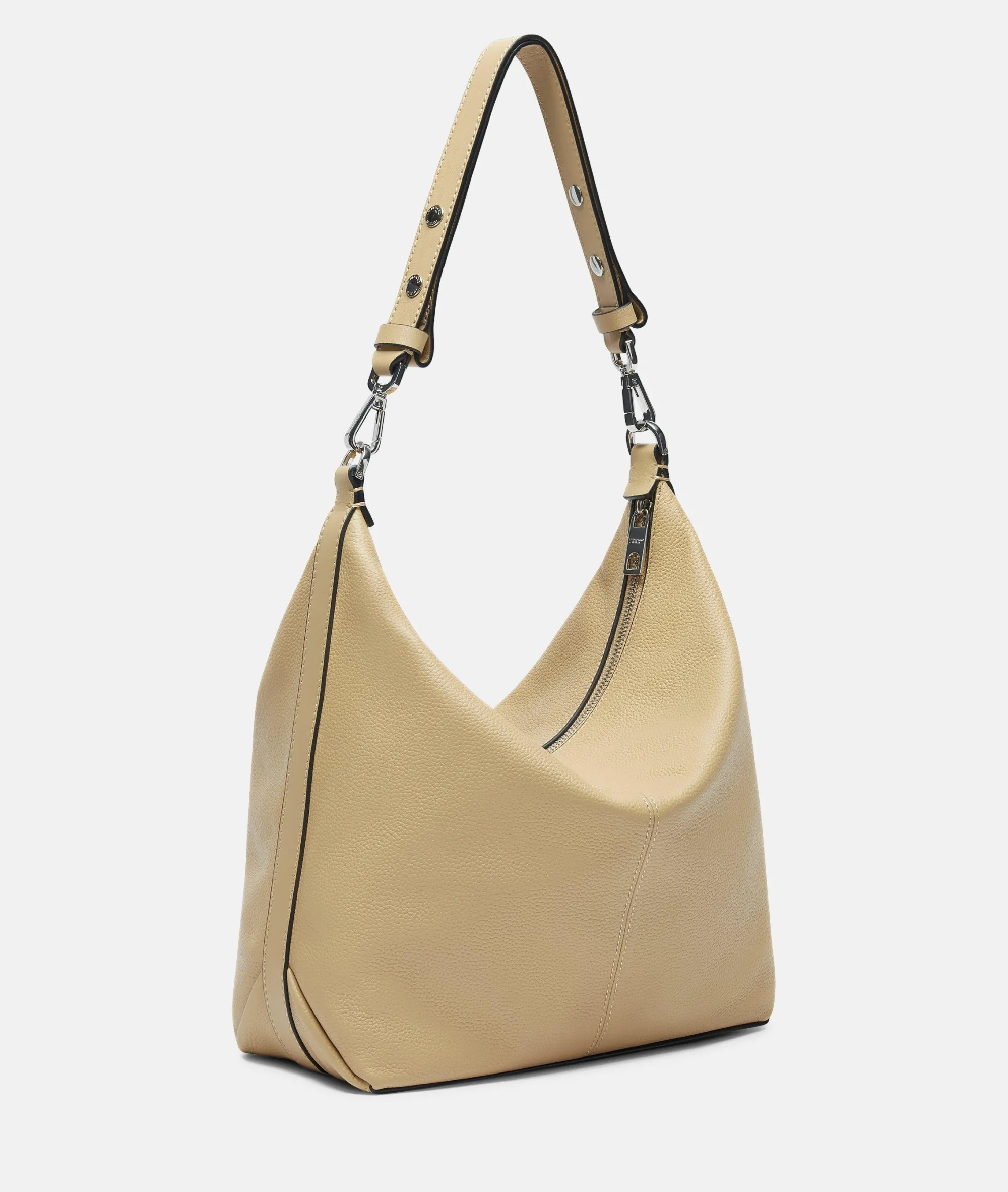 LIEBESKIND BERLIN Paris Hobo M sandstein