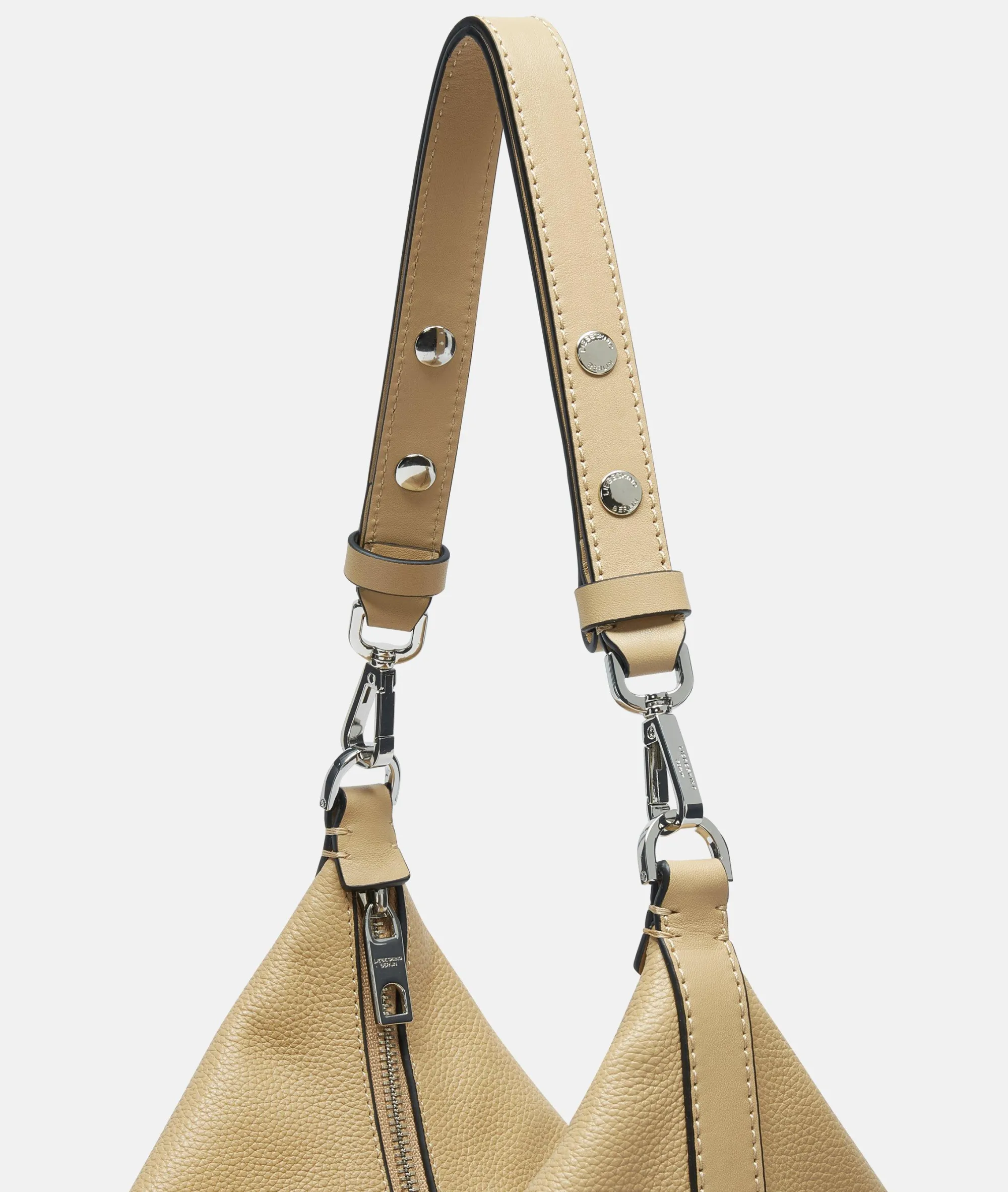 LIEBESKIND BERLIN Paris Hobo M sandstein