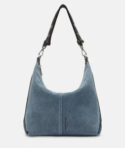 Online LIEBESKIND BERLIN Paris Hobo M blassblau