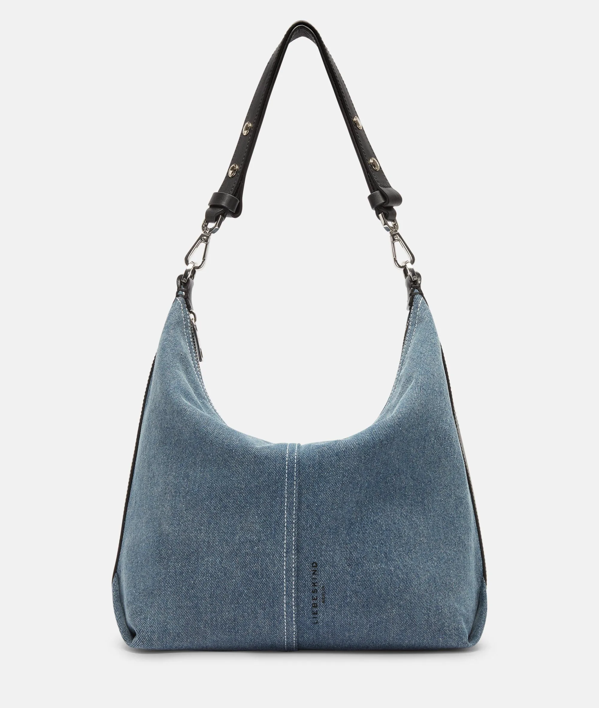 Online LIEBESKIND BERLIN Paris Hobo M blassblau