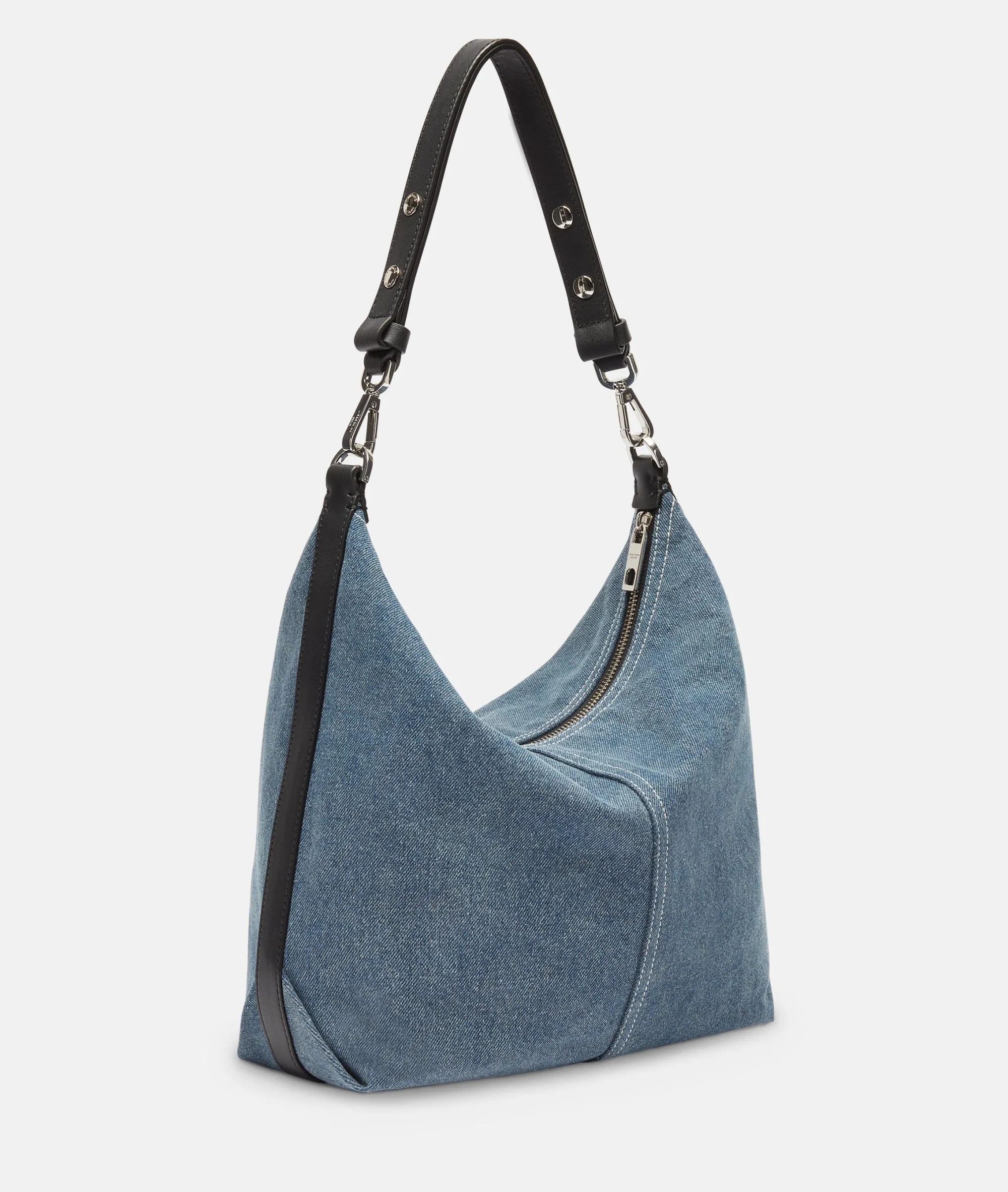 Online LIEBESKIND BERLIN Paris Hobo M blassblau