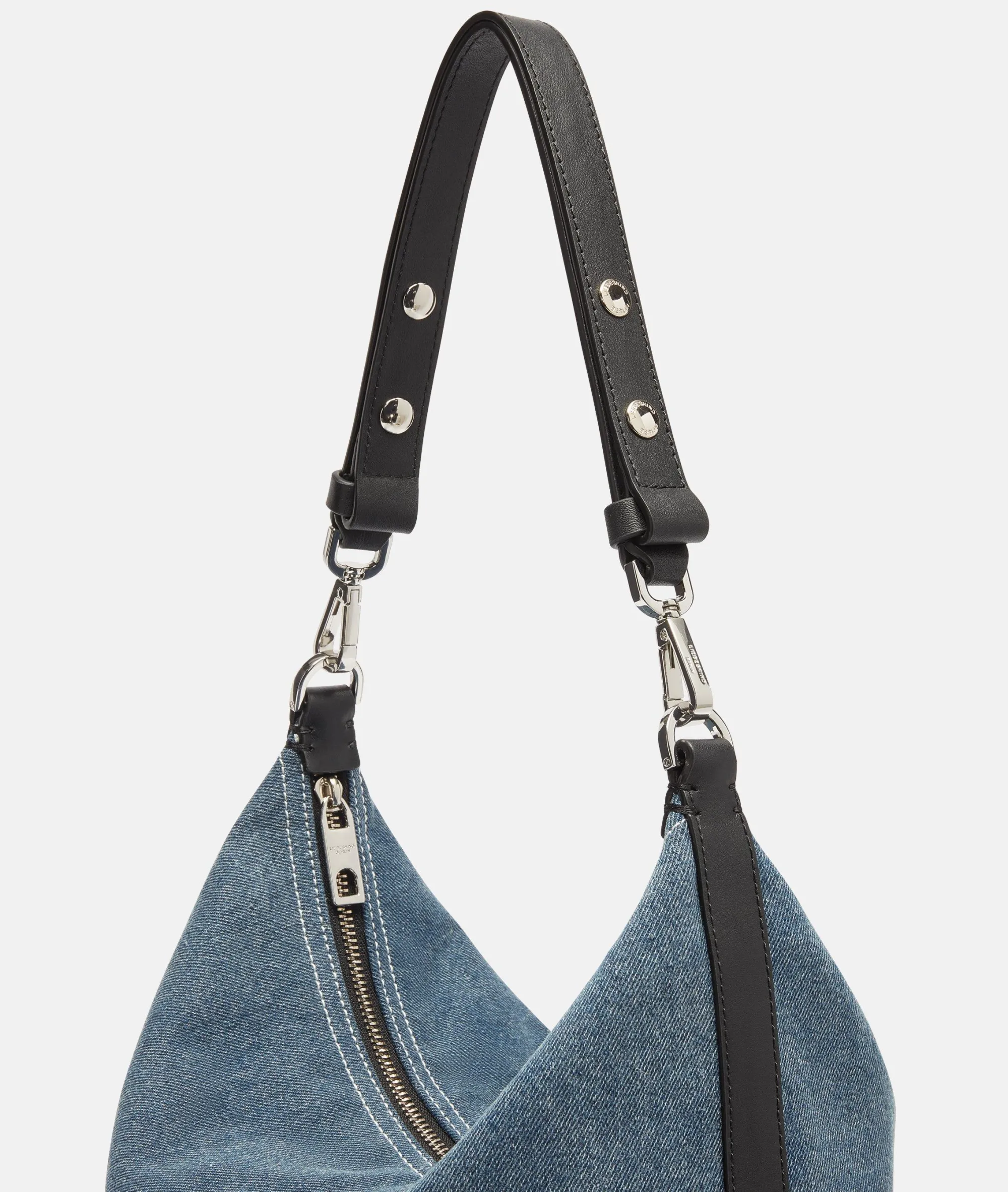 Online LIEBESKIND BERLIN Paris Hobo M blassblau