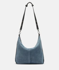 Online LIEBESKIND BERLIN Paris Hobo M blassblau