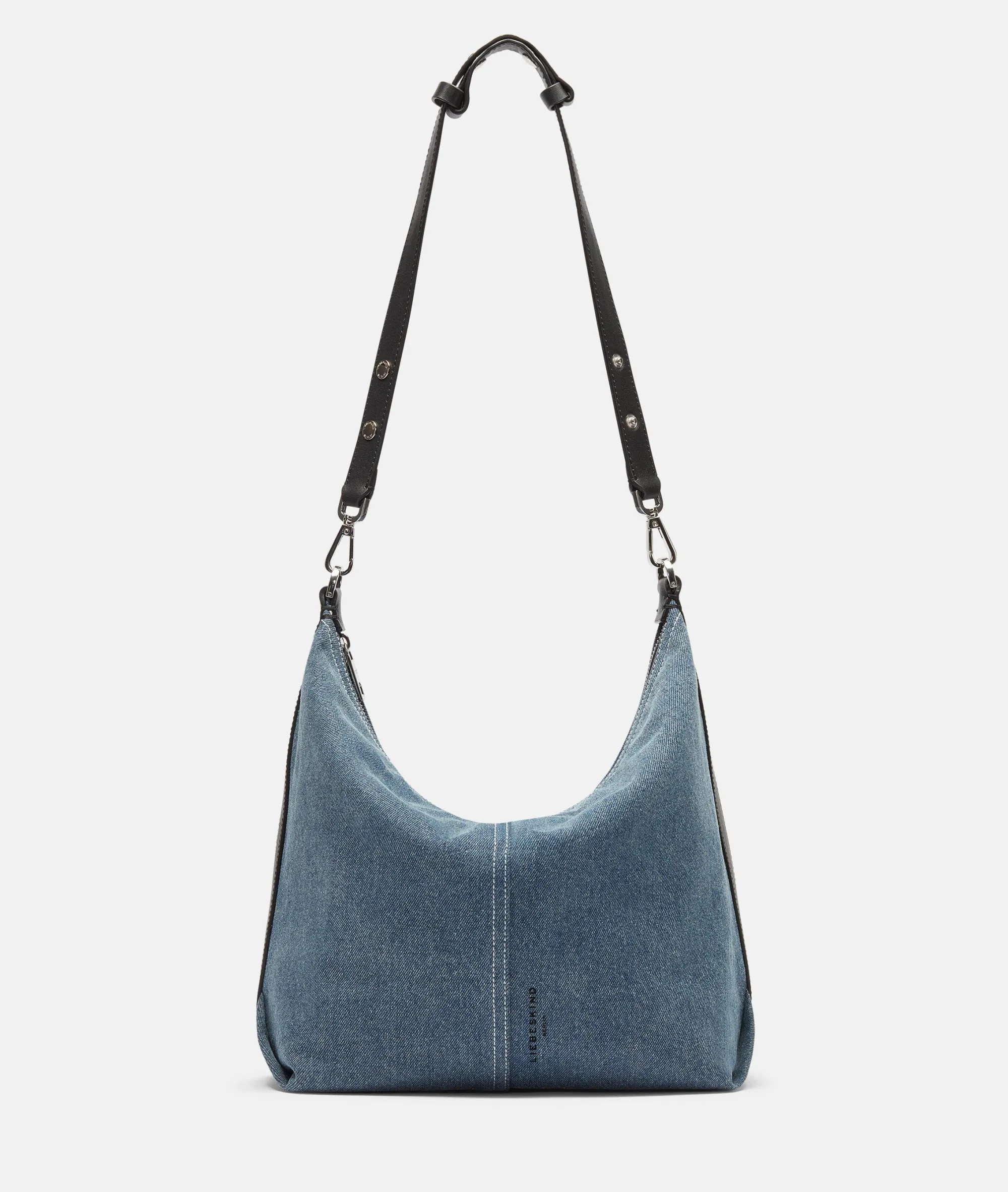 Online LIEBESKIND BERLIN Paris Hobo M blassblau