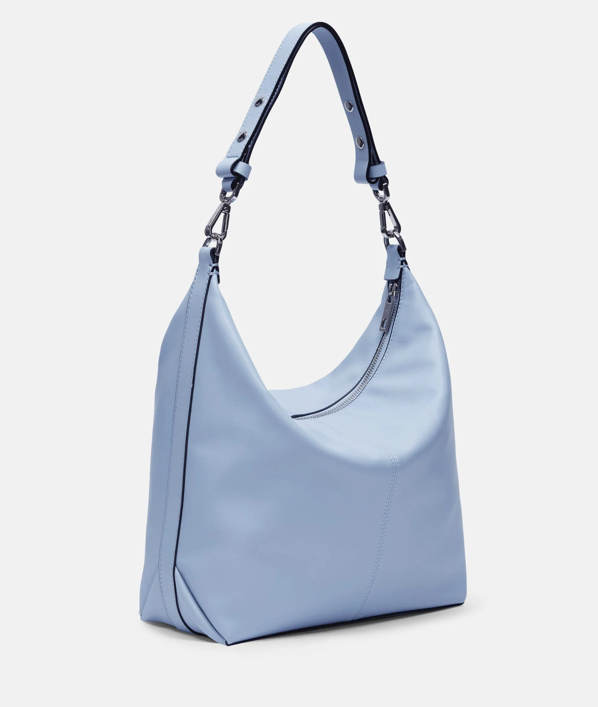 Outlet LIEBESKIND BERLIN Paris Hobo M hellblau