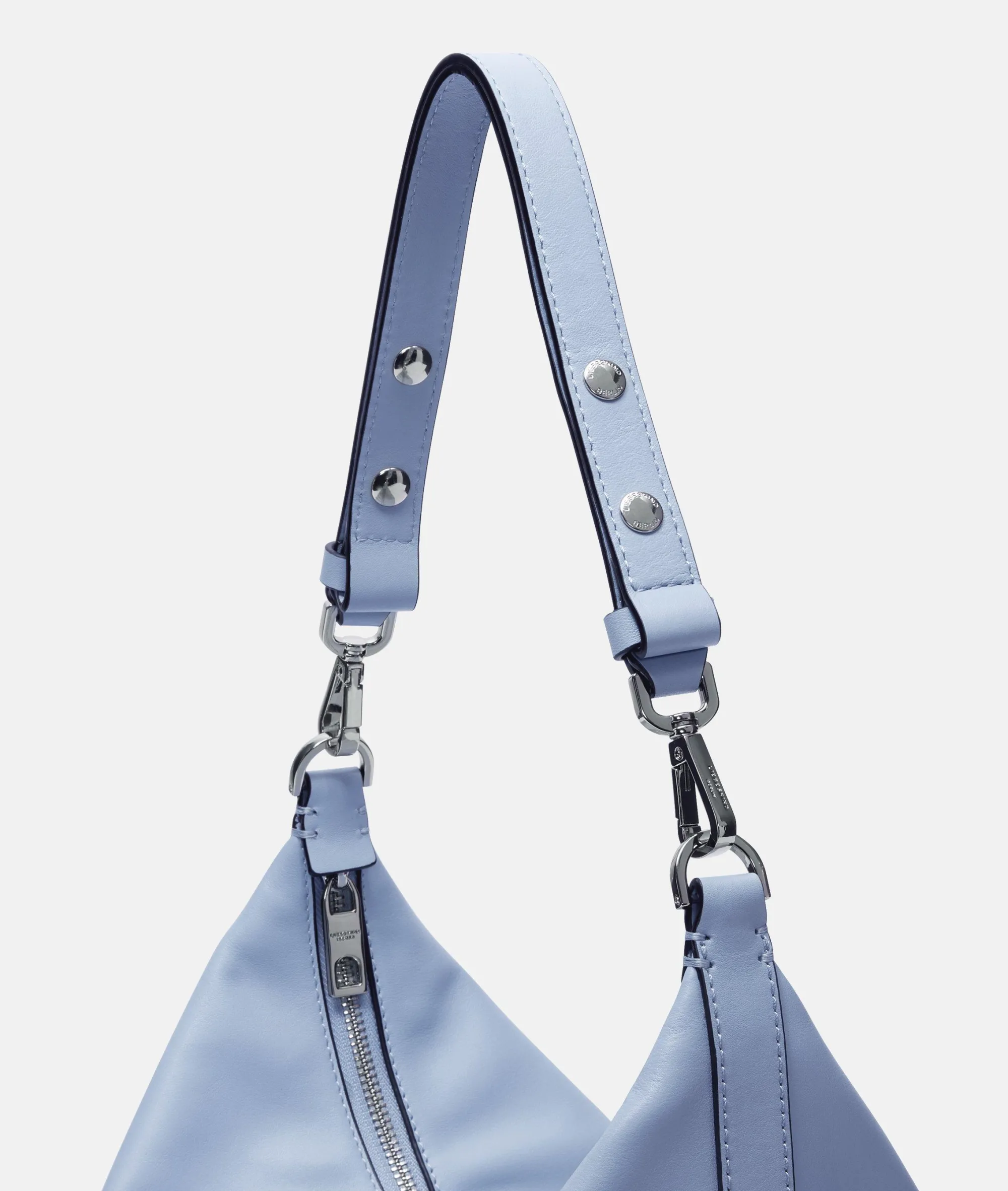 Outlet LIEBESKIND BERLIN Paris Hobo M hellblau