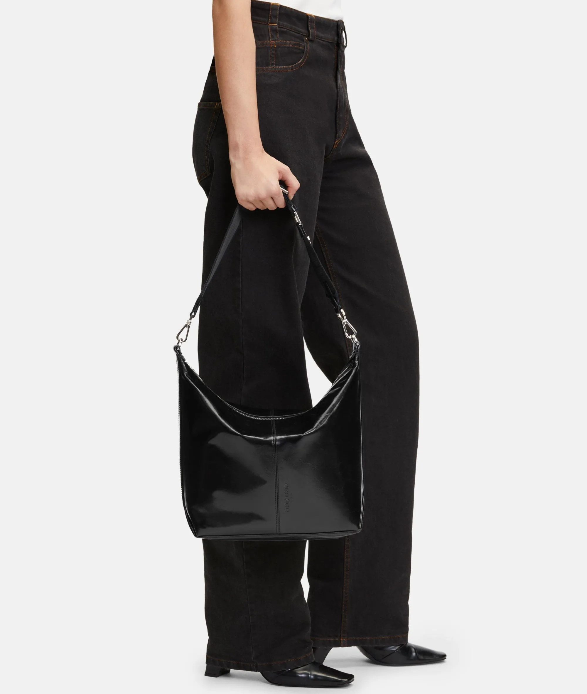 Best LIEBESKIND BERLIN Paris Hobo M schwarz