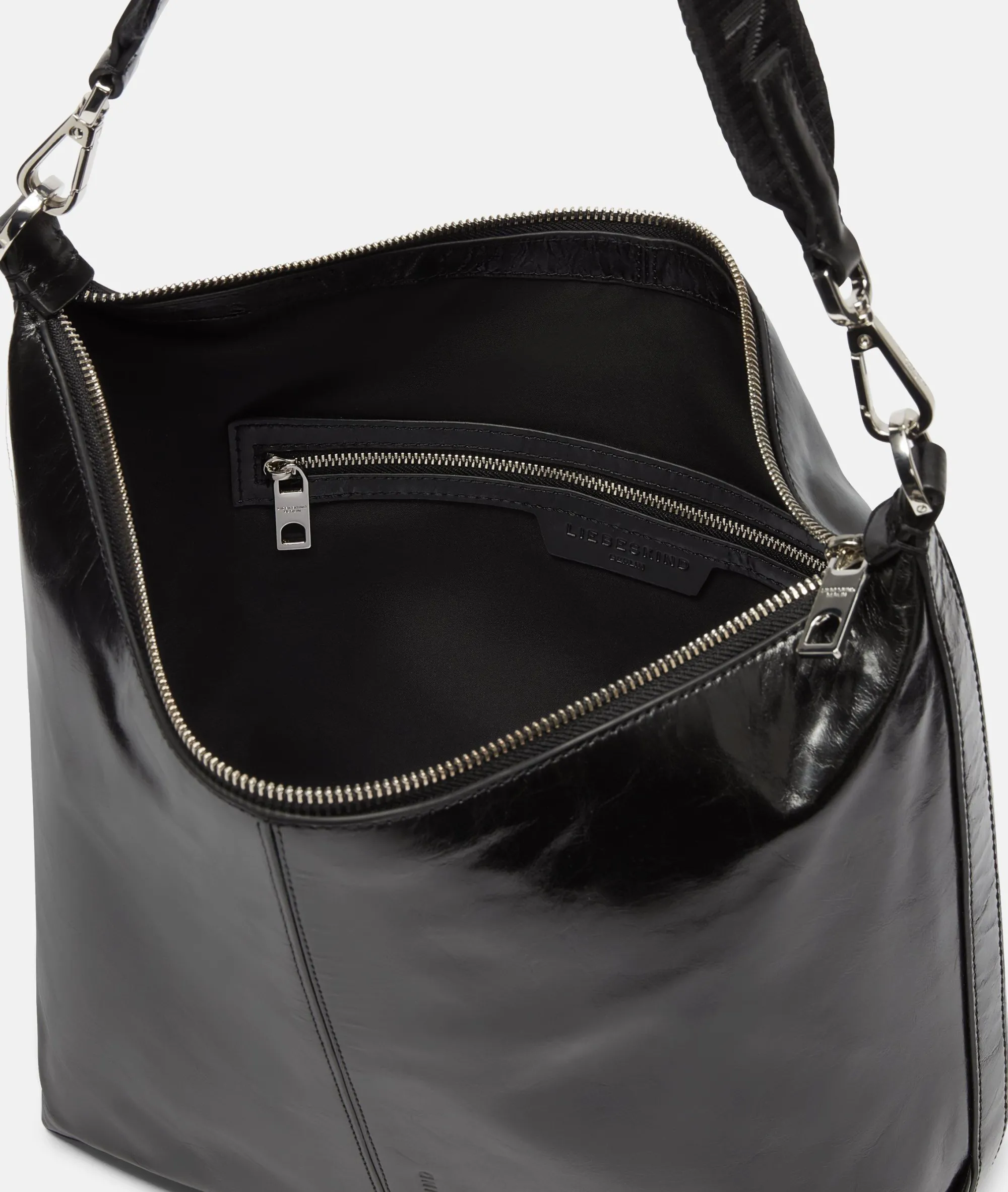 Best LIEBESKIND BERLIN Paris Hobo M schwarz