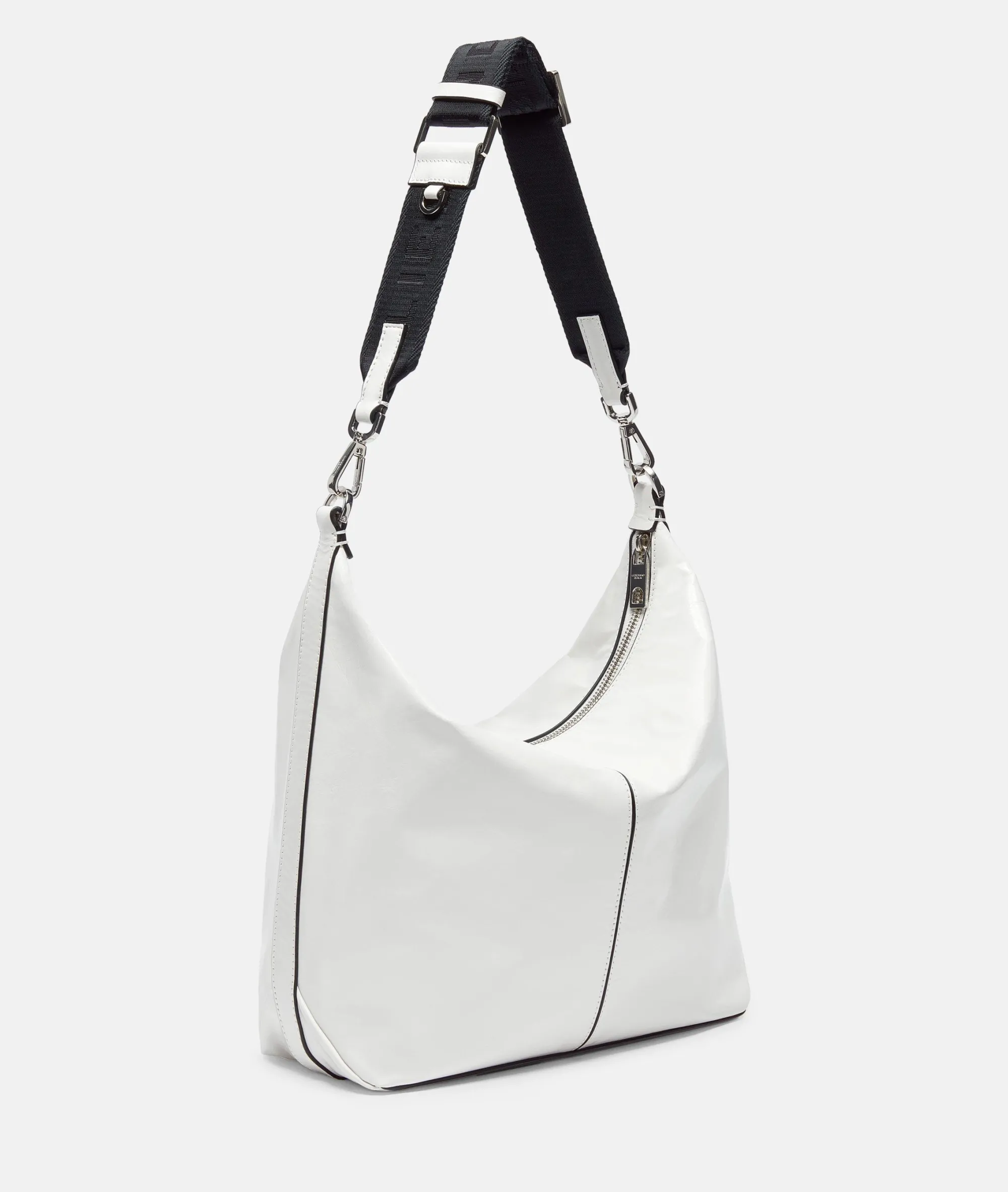 Online LIEBESKIND BERLIN Paris Hobo M weiß