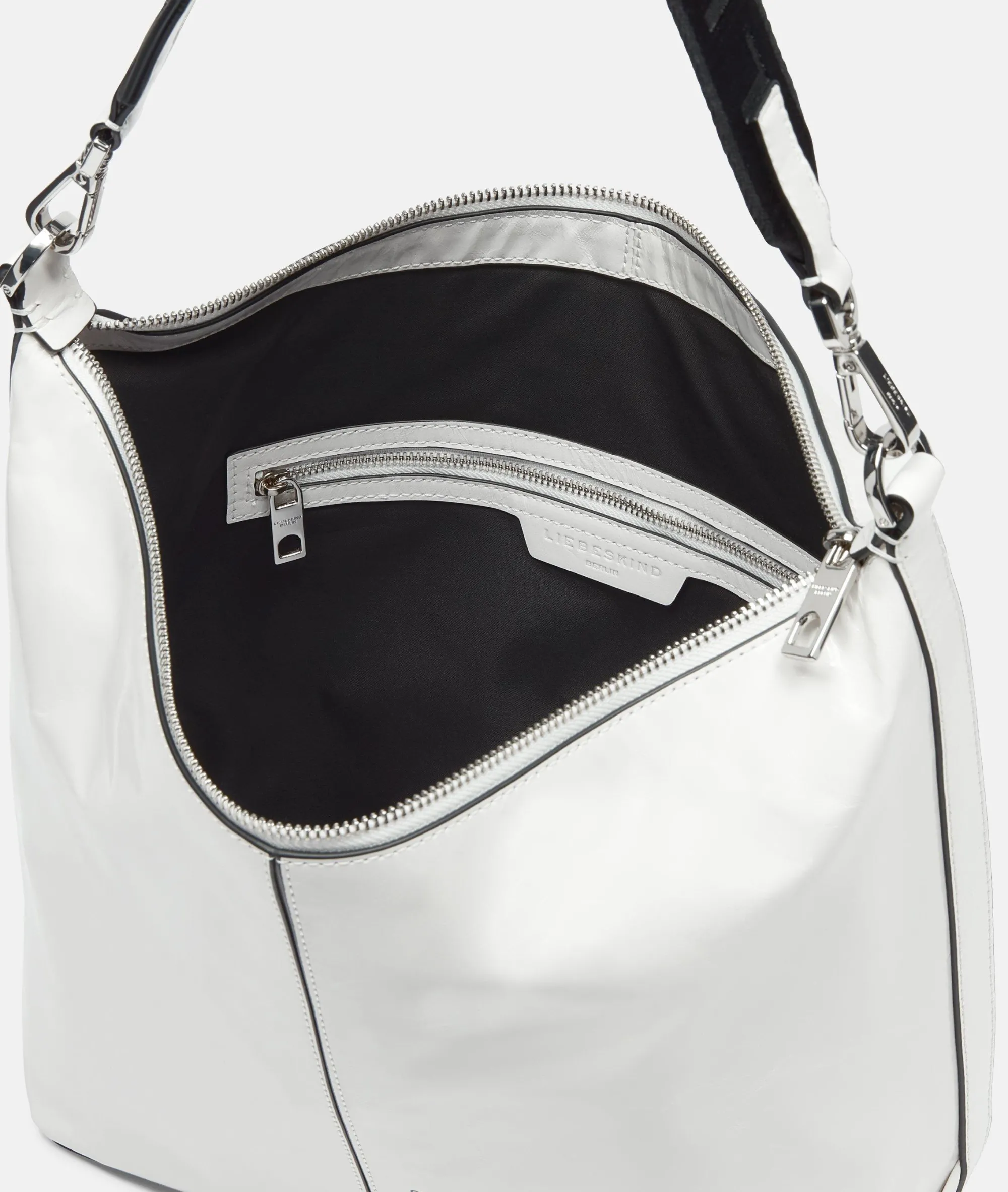 Online LIEBESKIND BERLIN Paris Hobo M weiß