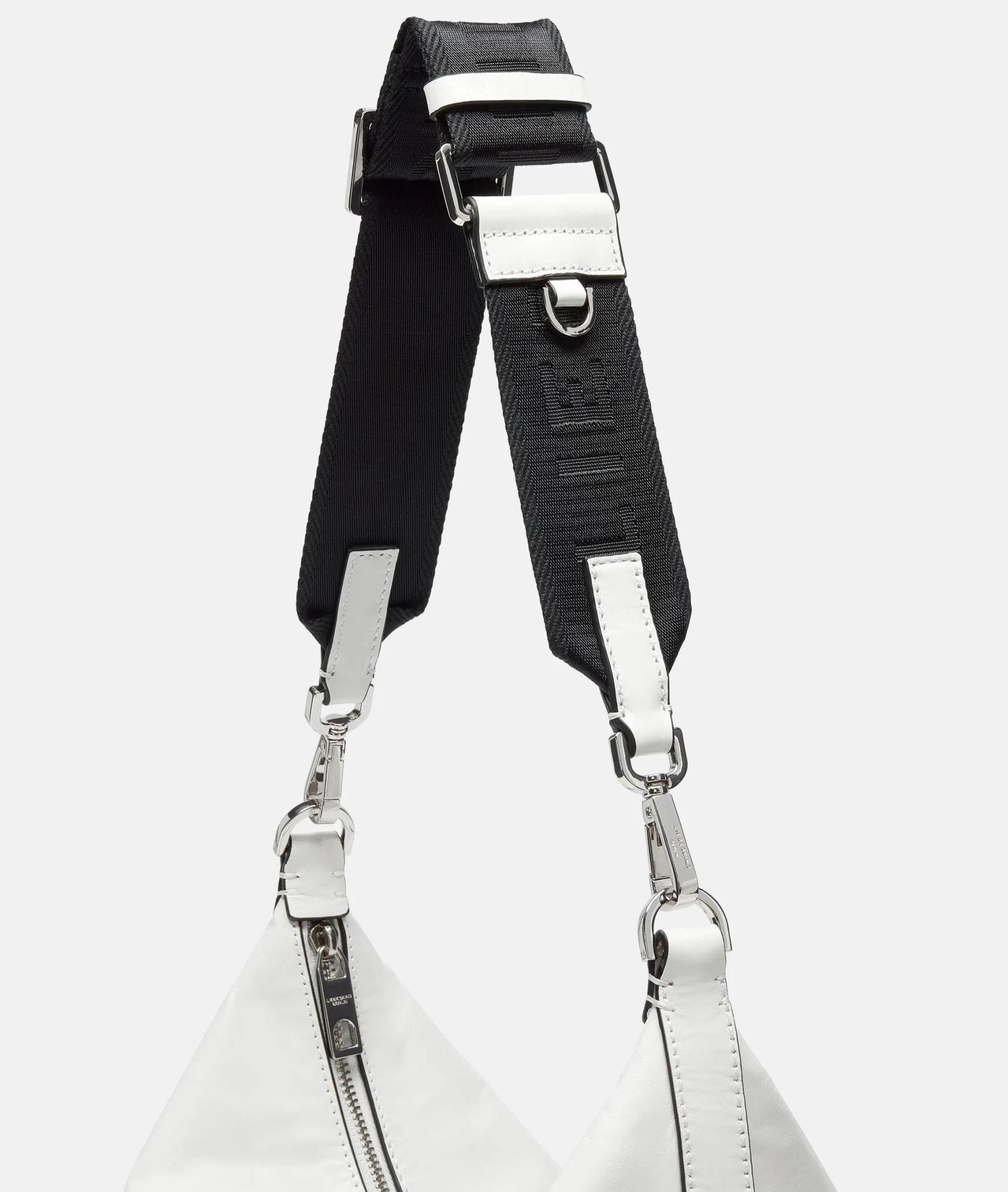 Online LIEBESKIND BERLIN Paris Hobo M weiß