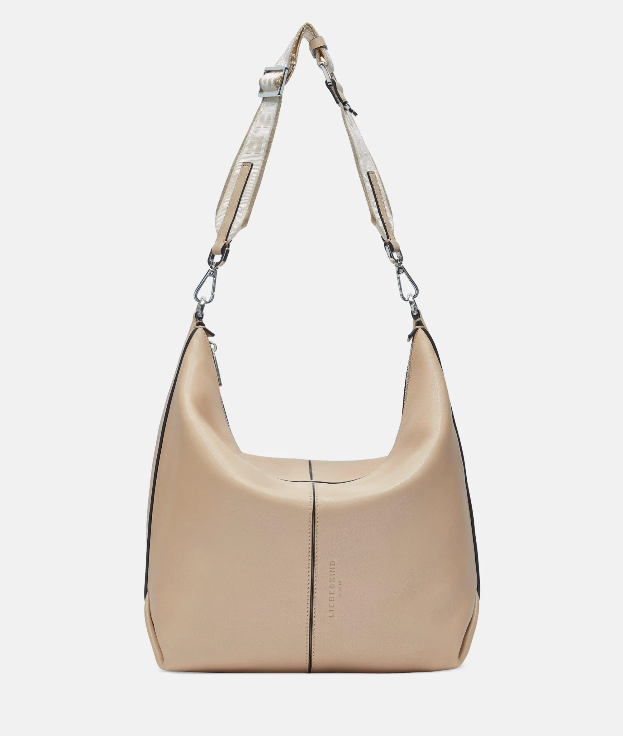 Hot LIEBESKIND BERLIN Paris Hobo M sandstein