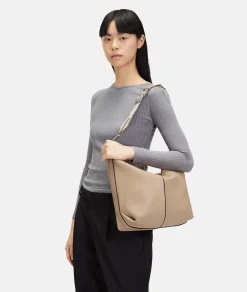 Hot LIEBESKIND BERLIN  Paris Hobo M sandstein