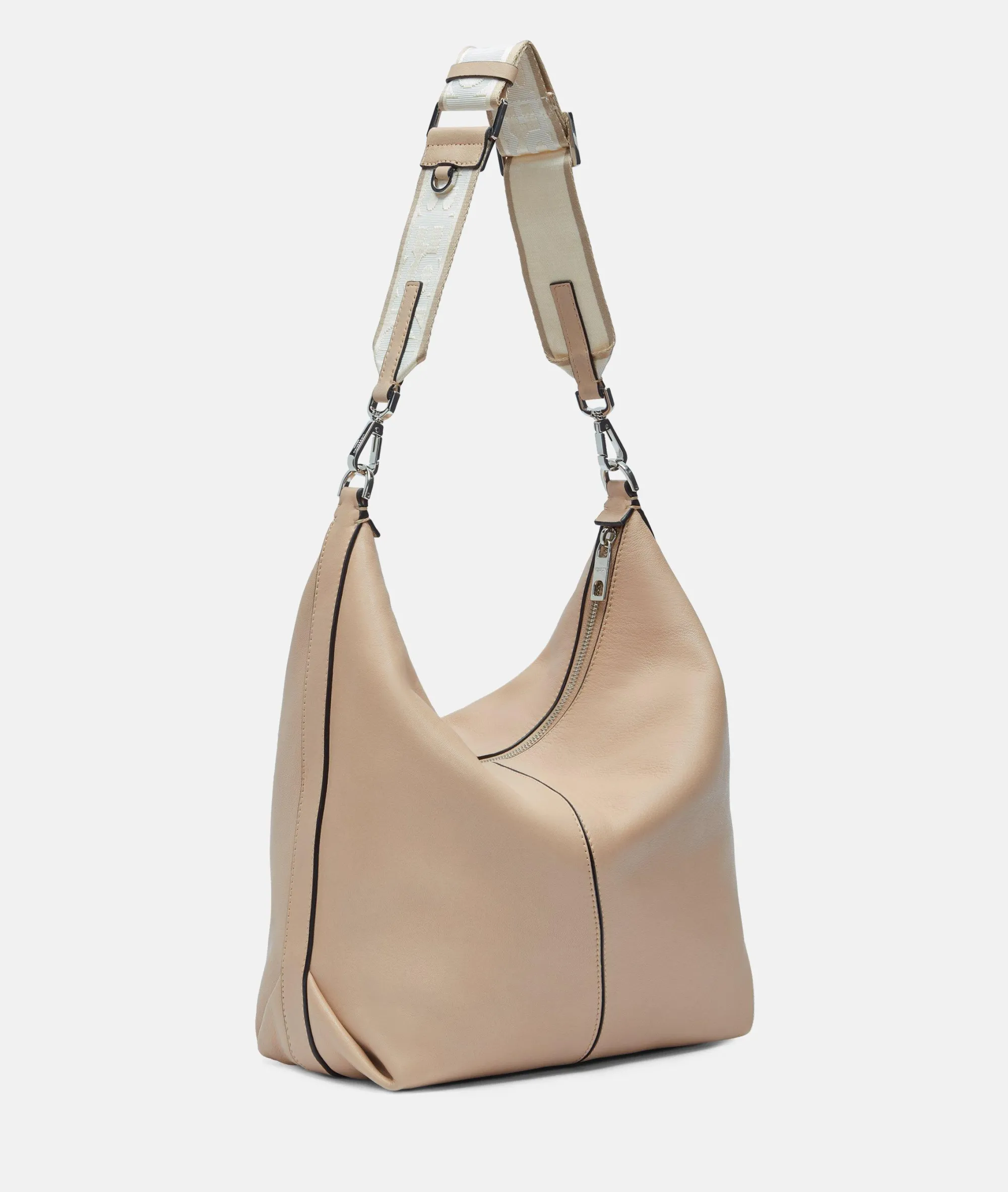 Hot LIEBESKIND BERLIN Paris Hobo M sandstein