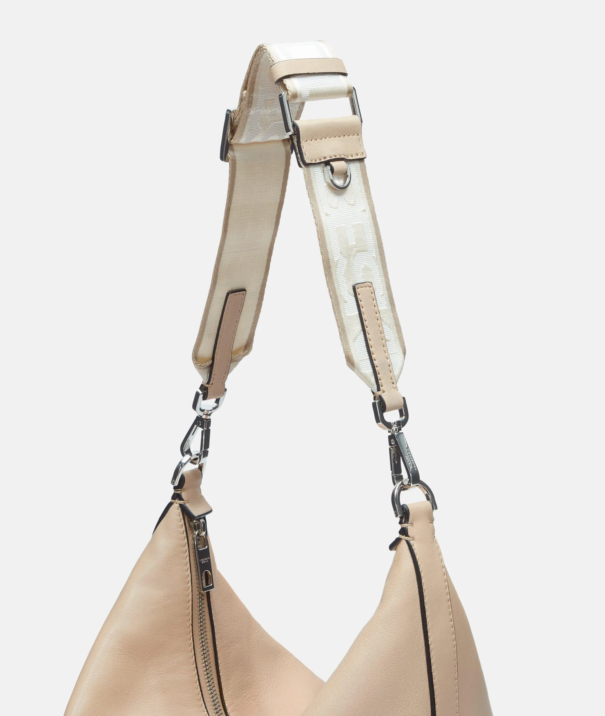 Hot LIEBESKIND BERLIN Paris Hobo M sandstein